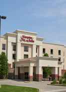 Exterior Hampton Inn and Suites Canton