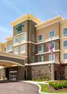 Exterior Homewood Suites by Hilton Akron Fairlawn  OH