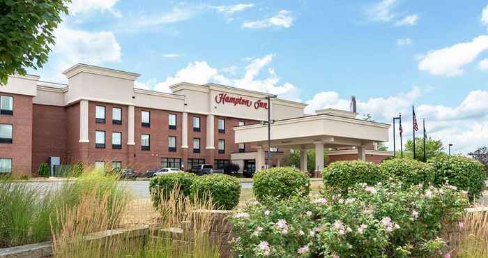 Khác Hampton Inn Akron-South