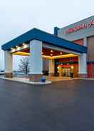 Exterior Hampton Inn Corbin