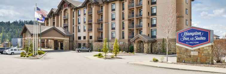 Others Hampton Inn and Suites Coeur d Alene