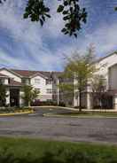 Exterior Homewood Suites by Hilton Newark-Cranford