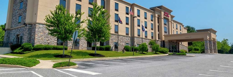 อื่นๆ Hampton Inn and Suites Chadds Ford