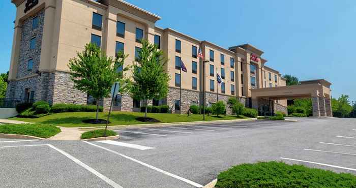 Lain-lain Hampton Inn and Suites Chadds Ford