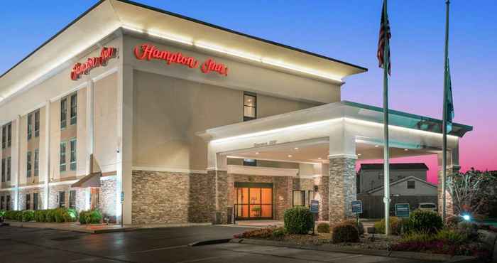 Others Hampton Inn Chattanooga/Hixson