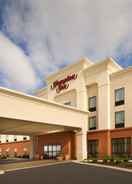 Exterior Hampton Inn Kimball