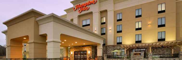 Others Hampton Inn Cleveland  TN