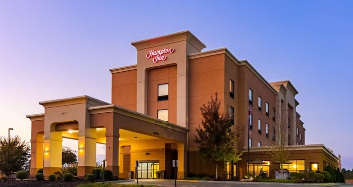 Others Hampton Inn Ringgold-Ft Oglethorpe