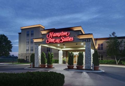 Lainnya Hampton Inn and Suites Chicago/Aurora