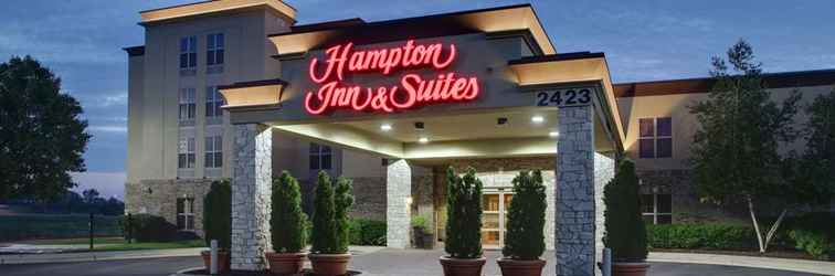 อื่นๆ Hampton Inn and Suites Chicago/Aurora
