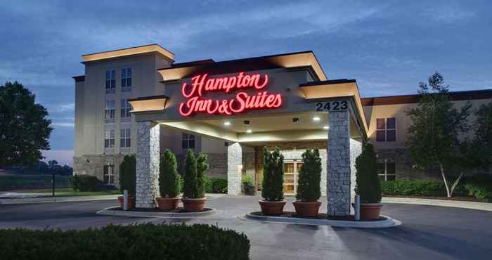 อื่นๆ Hampton Inn and Suites Chicago/Aurora