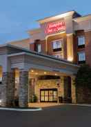 Exterior Hampton Inn and Suites Chicago Deer Park