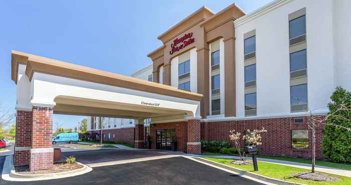 Others Hampton Inn and Suites Chicago-Libertyville