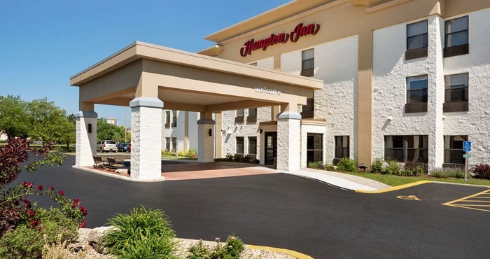 Khác Hampton Inn Chicago/Tinley Park