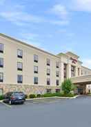 Exterior Hampton Inn Yorkville  IL