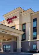 Exterior Hampton Inn Chickasha