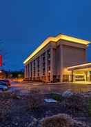 Exterior Hampton Inn Charlottesville