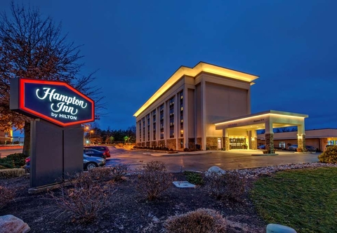 Lain-lain Hampton Inn Charlottesville