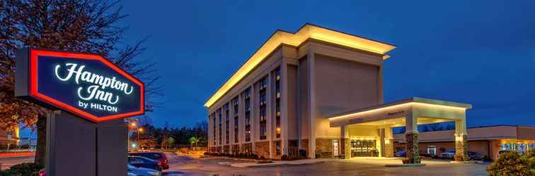 Khác Hampton Inn Charlottesville