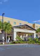 Exterior Hampton Inn Charleston - Daniel Island