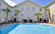 Kolam Renang 7 Hampton Inn & Suites Charleston/Mt. Pleasant-Isle Of Palms