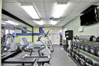 Fitness Center Hampton Inn & Suites Charleston/Mt. Pleasant-Isle Of Palms