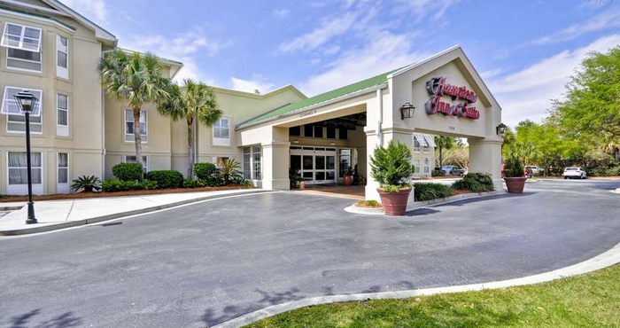 อื่นๆ Hampton Inn and Suites Charleston/Mt Pleasant-Isle Of Palms