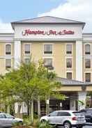 Exterior Hampton Inn and Suites North Charleston-University Blvd