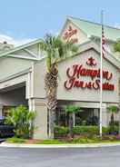 Exterior Hampton Inn and Suites Charleston/West Ashley