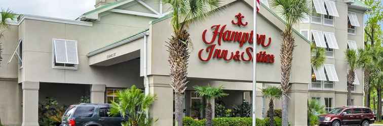 Lainnya Hampton Inn and Suites Charleston/West Ashley