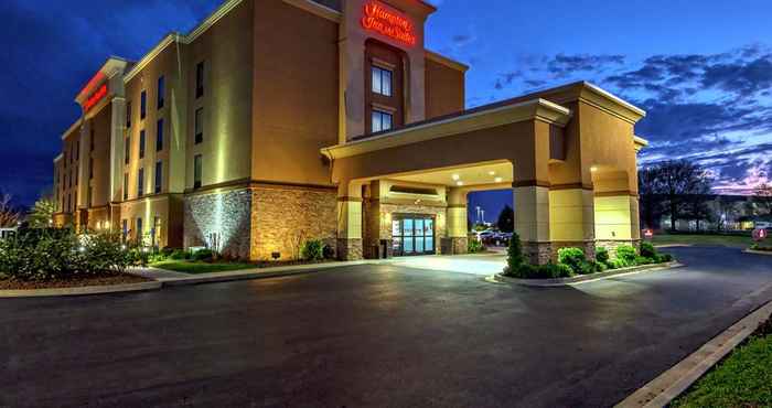 Lainnya Hampton Inn and Suites Clarksville