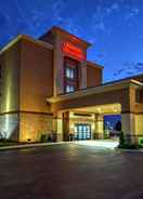 Exterior Hampton Inn and Suites Clarksville