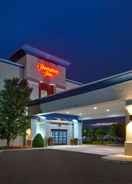 Exterior Hampton Inn Clarion