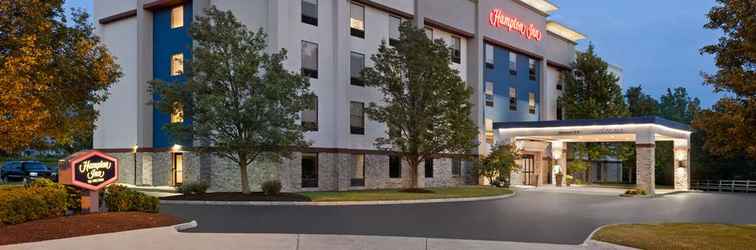 Khác Hampton Inn Cleveland Airport-Tiedeman Rd