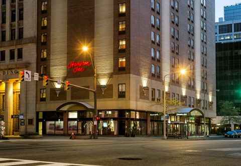 Khác Hampton Inn Cleveland-Downtown