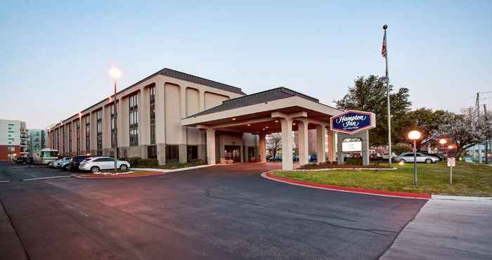 Lainnya Hampton Inn College Station