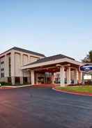 Exterior Hampton Inn College Station