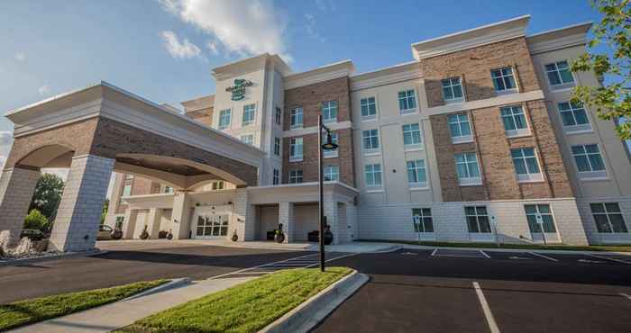 Others Homewood Suites by Hilton Charlotte Ballantyne  NC