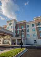 Exterior Homewood Suites by Hilton Charlotte Ballantyne, NC