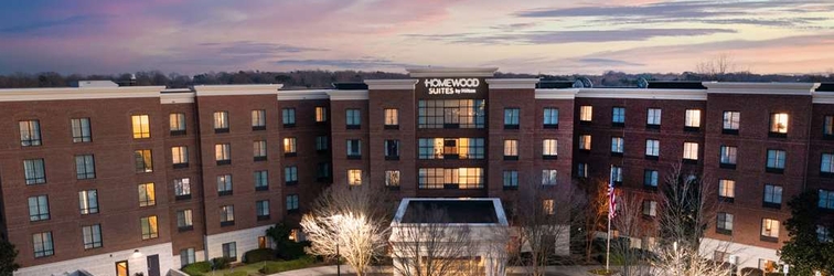 Others Homewood Suites by Hilton Davidson