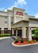 Exterior Hampton Inn and Suites Huntersville