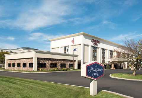 อื่นๆ Hampton Inn Columbus/Taylorsville/Edinburgh