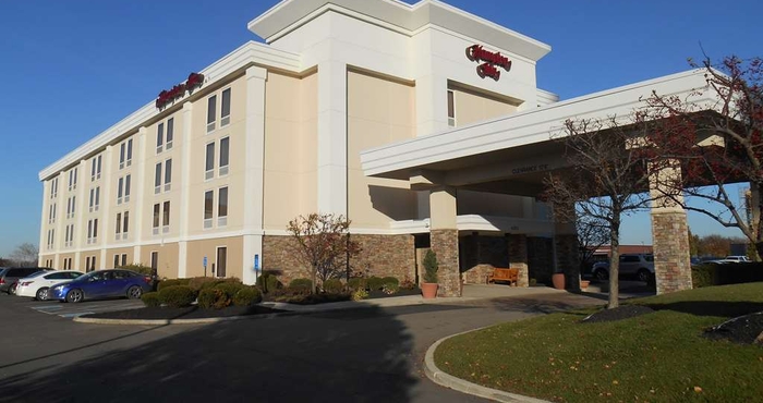 Lain-lain Hampton Inn Columbus-Airport