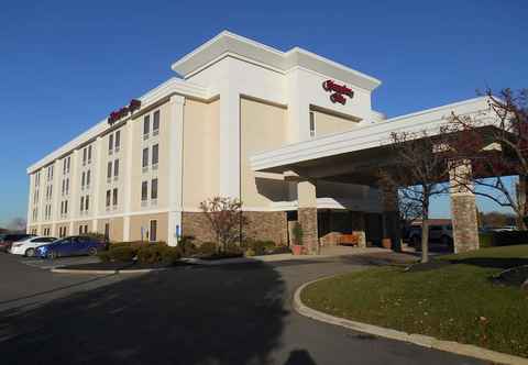 Khác Hampton Inn Columbus-Airport