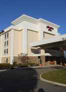 Exterior Hampton Inn Columbus-Airport