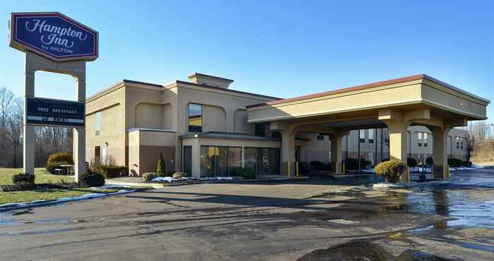 Lainnya Hampton Inn Columbus-East