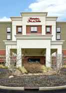 Exterior Hampton Inn and Suites Columbus-Easton Area