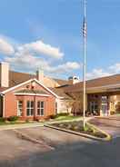 Exterior Homewood Suites by Hilton Columbus-Hilliard