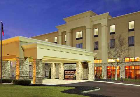 Others Hampton Inn and Suites Columbus Hilliard