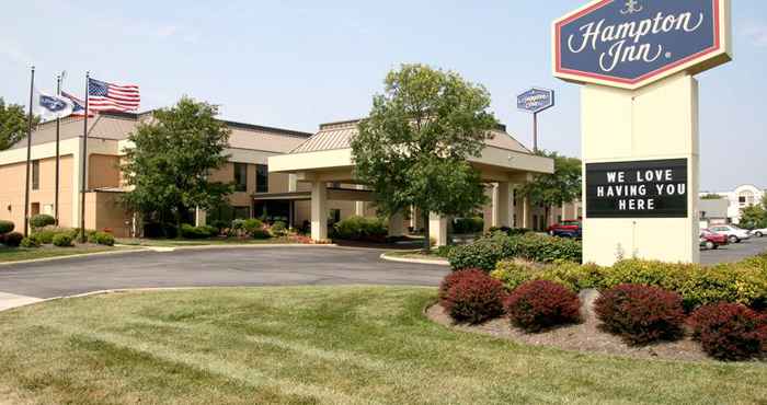 Khác Hampton Inn Columbus-South